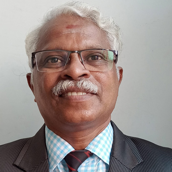 rma-finacial officer Mr. J Bala Sundaram